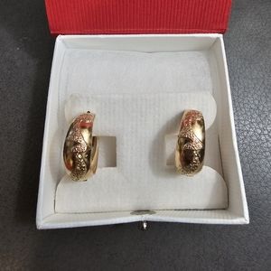 14K Beautiful Earrings